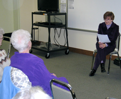 Judie Ricciardi - Feng Shui Class