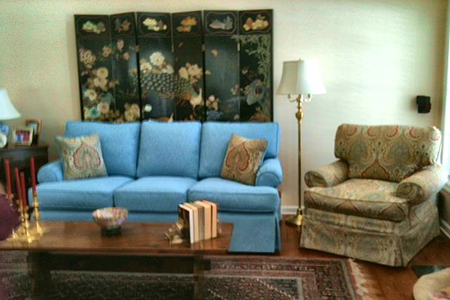 traditional interior southbury ct